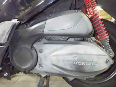 Honda Forza SI 2013