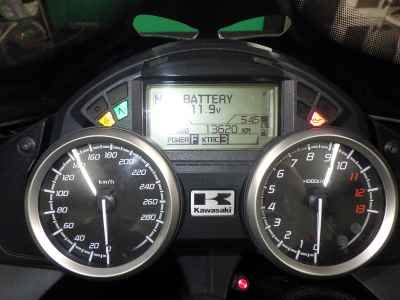 Kawasaki Ninja ZX-14R 2013