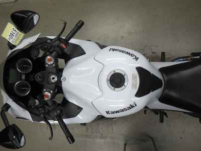 Kawasaki Ninja ZX-14R 2013
