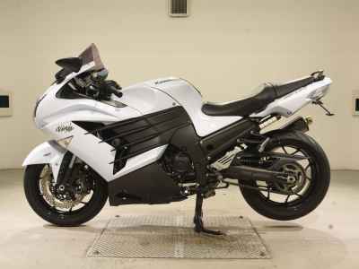 Kawasaki Ninja ZX-14R 2013