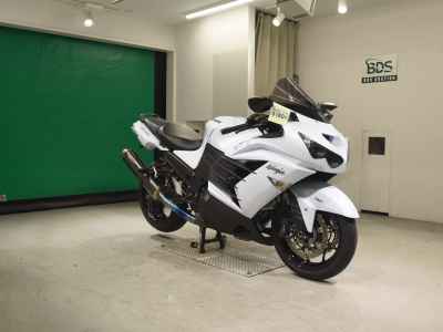 Kawasaki Ninja ZX-14R 2013