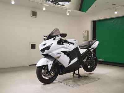Kawasaki Ninja ZX-14R 2013