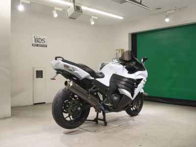 Kawasaki Ninja ZX-14R 2013