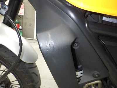 Ducati Scrambler Classic 2016