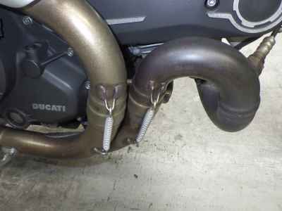 Ducati Scrambler Classic 2016