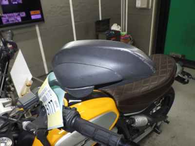 Ducati Scrambler Classic 2016