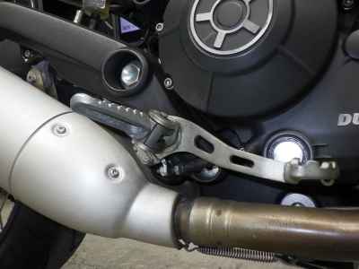 Ducati Scrambler Classic 2016