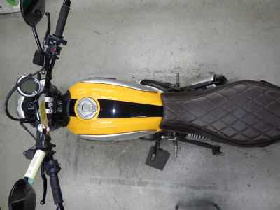 Ducati Scrambler Classic 2016