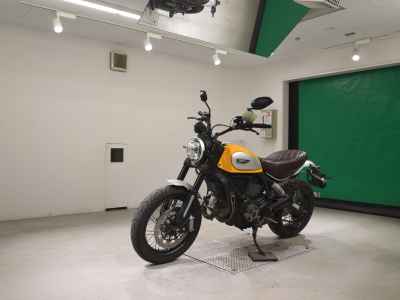 Ducati Scrambler Classic 2016