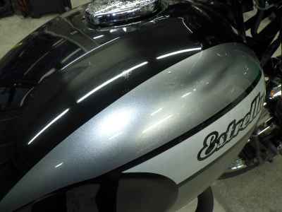 Kawasaki Estrella 2009