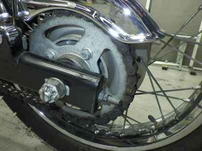 Kawasaki Estrella 2009