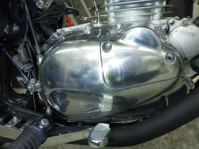 Kawasaki Estrella 2009