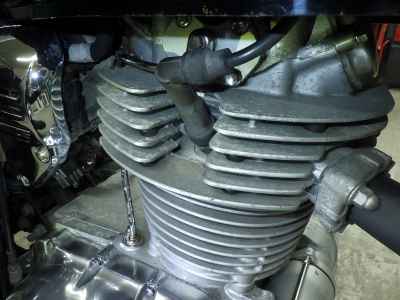 Kawasaki Estrella 2009