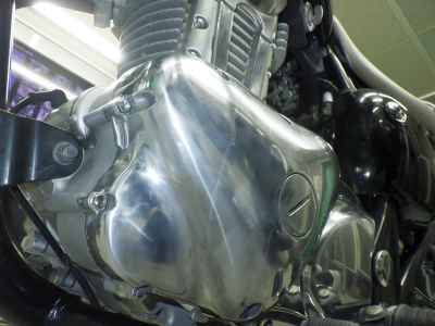 Kawasaki Estrella 2009