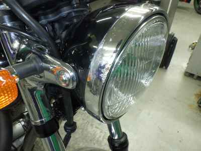 Kawasaki Estrella 2009