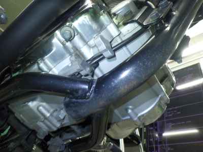 Kawasaki Estrella 2009