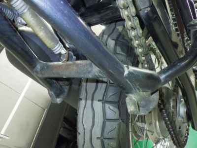 Kawasaki Estrella 2009