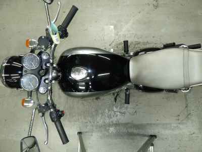 Kawasaki Estrella 2009