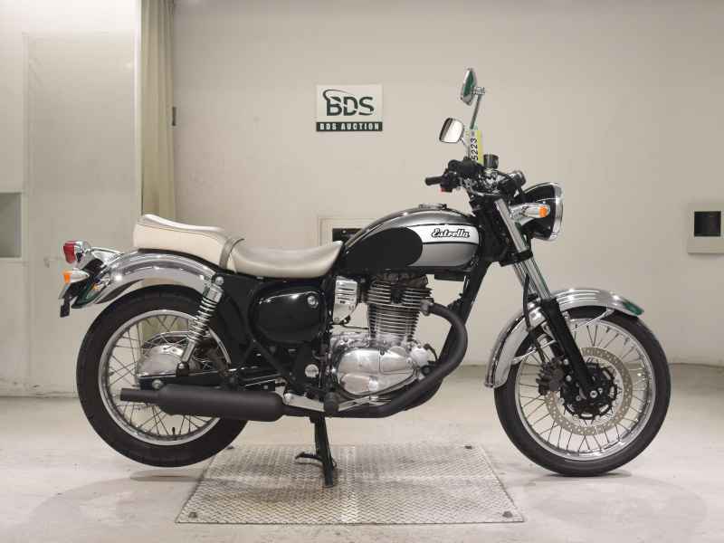 Kawasaki Estrella 2009