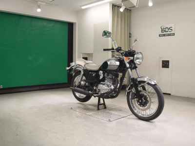 Kawasaki Estrella 2009