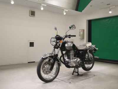 Kawasaki Estrella 2009