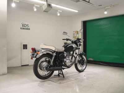 Kawasaki Estrella 2009