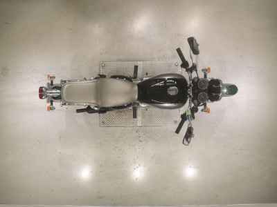 Kawasaki Estrella 2009