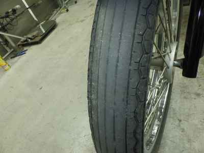 Kawasaki Estrella 2009