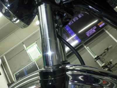 Kawasaki Estrella 2009