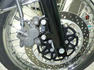 Kawasaki Estrella 2009