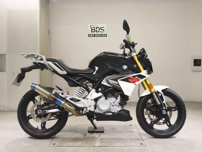 BMW G310R 2019