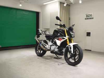 BMW G310R 2019