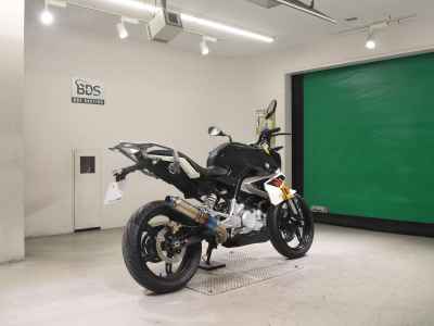BMW G310R 2019