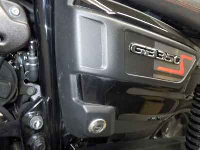 Honda GB350 2023