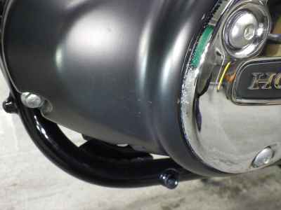 Honda GB350 2023