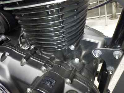 Honda GB350 2023