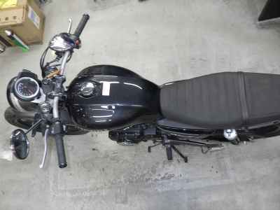 Honda GB350 2023