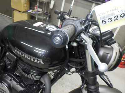 Honda GB350 2023