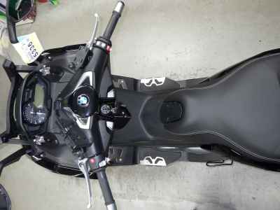 BMW C650 Sport 2019