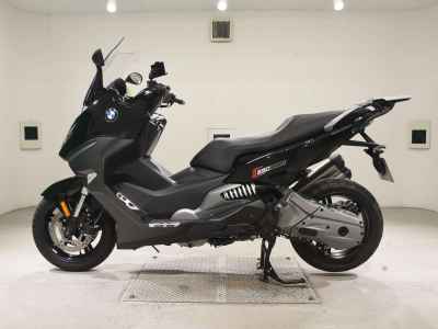BMW C650 Sport 2019
