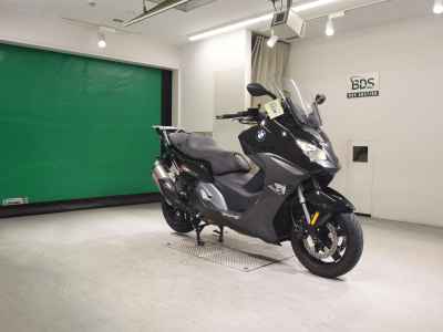 BMW C650 Sport 2019