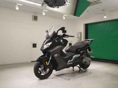 BMW C650 Sport 2019
