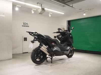 BMW C650 Sport 2019