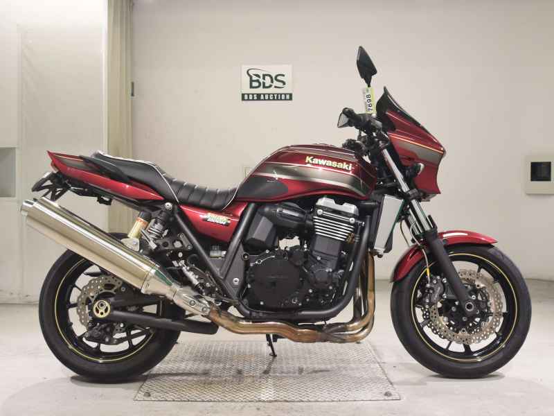 Kawasaki ZRX1200 Daeg 2016