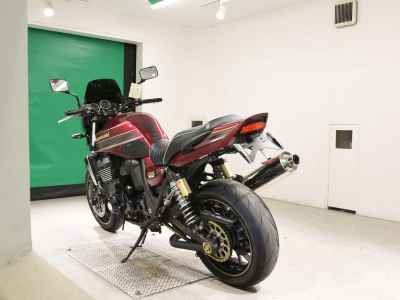 Kawasaki ZRX1200 Daeg 2016