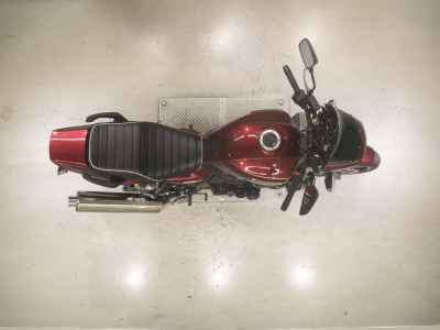 Kawasaki ZRX1200 Daeg 2016