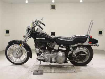 Harley-Davidson Super Glide FX1200 2011