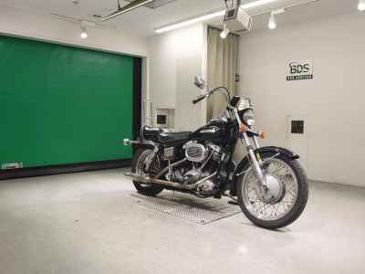 Harley-Davidson Super Glide FX1200 2011