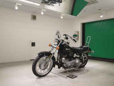 Harley-Davidson Super Glide FX1200 2011