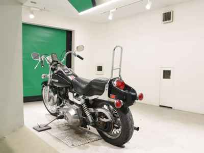 Harley-Davidson Super Glide FX1200 2011